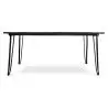 Buy Hairpin Dining table 170x90 cm  Natural wood 59000 - in the EU