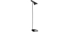 Buy Alan Floor Lamp - Steel Black 14634 - prices