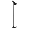 Buy Alan Floor Lamp - Steel Black 14634 in the Europe