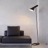 Buy Alan Floor Lamp - Steel Black 14634 - in the EU