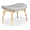 Buy Contor Ottoman - Scandinavian Design Orange 59019 - prices