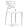 Buy Chair Viena  White 29575 at MyFaktory