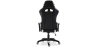 Buy Gaming Desk Chair Reclinable 180º Ergonomic  White 59025 - in the EU