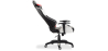Buy Gaming Desk Chair Reclinable 180º Ergonomic  White 59025 - prices
