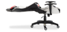Buy Gaming Desk Chair Reclinable 180º Ergonomic  White 59025 at MyFaktory