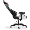 Buy Gaming Desk Chair Reclinable 180º Ergonomic  White 59025 - in the EU
