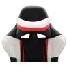 Buy Gaming Desk Chair Reclinable 180º Ergonomic  White 59025 at MyFaktory