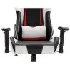 Buy Gaming Desk Chair Reclinable 180º Ergonomic  White 59025 in the Europe