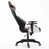 Buy Gaming Desk Chair Reclinable 180º Ergonomic  White 59025 in the Europe