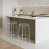 Buy Bar Stool - 65cm - Design Transparent - Pauline  Transparent 29573 home delivery