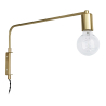 Buy Golden wall lamp - Soriel Gold 59029 - prices
