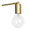 Buy Golden wall lamp - Soriel Gold 59029 at MyFaktory