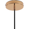 Buy Golden pendant lamp Melissa Gold 59030 in the Europe