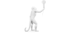 Buy Monkey Standing Design table lamp - Resin White 58443 with a guarantee