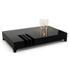 Buy Contemporary Floor-Standing Ethanol Fireplace - VPF-FD89-BLACK Black 16958 in the Europe