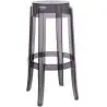 Buy Bar Stool  Victoire - 75cm - Design Transparent Transparent 29571 - in the EU