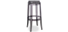 Buy Bar Stool  Victoire - 75cm - Design Transparent Transparent 29571 at MyFaktory