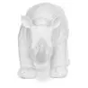 Buy Decorative Figure Rhino - Matte White - Rhynom White 59161 - in the EU