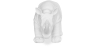 Buy Decorative Figure Rhino - Matte White - Rhynom White 59161 - in the EU