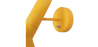 Buy Wall Lamp Arn - Steel Yellow 14635 home delivery