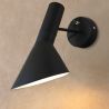 Buy Wall Lamp Arn - Steel Yellow 14635 - prices