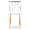 Buy Scandinavian style chair - Jaley White 59145 - in the EU