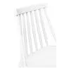 Buy Scandinavian style chair - Jaley White 59145 - in the EU