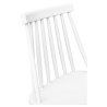 Buy Scandinavian style chair - Jaley White 59145 - prices
