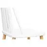 Buy Scandinavian style chair - Jaley White 59145 - prices