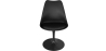 Buy Dining Chair - Black Swivel Chair - Tulipa Black 59159 in the Europe