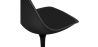 Buy Dining Chair - Black Swivel Chair - Tulipa Black 59159 in the Europe