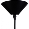 Buy Lamp Cooperlight - 40 cm - Chromed Metal Bronze 49386 in the Europe