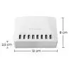 Buy Portable lamp charger White 59206 home delivery