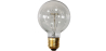 Buy Edison Globe filaments Bulb Transparent 59195 - prices
