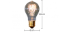 Buy Edison Quad filaments Bulb Transparent 59199 at MyFaktory