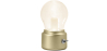 Buy Vintage Portable rechargeable lamp - Vintage Gold 59221 - prices