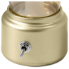 Buy Vintage Portable rechargeable lamp - Vintage Gold 59221 home delivery