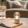 Buy Vintage Portable rechargeable lamp - Vintage Gold 59221 - prices