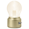 Buy Vintage Portable rechargeable lamp - Vintage Gold 59221 - prices