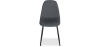 Buy Upholstered fabric dining chair - Fara Grey 59158 in the Europe