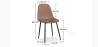 Buy PU upholstered dining chair - Alice Brown 59170 - prices