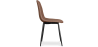 Buy PU upholstered dining chair - Alice Brown 59170 at MyFaktory
