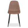 Buy PU upholstered dining chair - Alice Brown 59170 - in the EU
