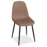Buy PU upholstered dining chair - Alice Brown 59170 with a guarantee