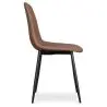 Buy PU upholstered dining chair - Alice Brown 59170 - in the EU