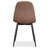 Buy PU upholstered dining chair - Alice Brown 59170 - prices