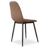 Buy PU upholstered dining chair - Alice Brown 59170 at MyFaktory