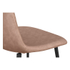Buy PU upholstered dining chair - Alice Brown 59170 - prices
