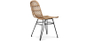 Buy Synthetic wicker dining chair - Magony Dark Brown 59255 - prices