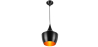 Buy X3 Pendant lamps - Beat Shade Style Black 59258 at MyFaktory